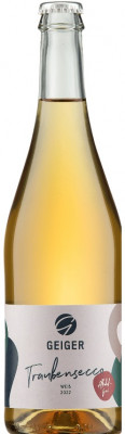 Traubensecco alkoholfrei (Geiger Wein)  aus der Südpfalz